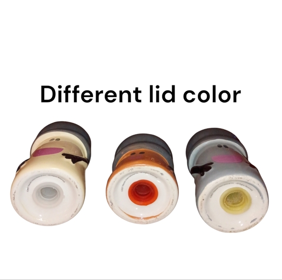 Blue's Clues Mr. Salt, Mrs. Pepper, & Paprika Too! Shaker Set Nickelodeon - Picture 6 of 8